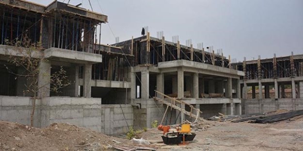 Cezaevinin yerine okul yapılıyor