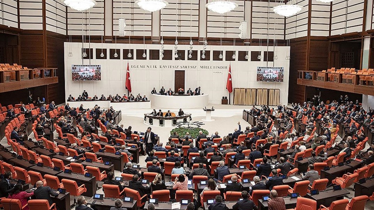 Cezaevleri raporu TBMM’de! E tipi cezaevleri için geri sayım başladı