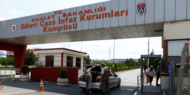 Cezaevlerinde alarm 'FETÖ'cüler 22 Kasım'da cezaevlerinde olay çıkaracak'