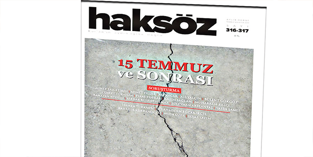 Cezaevlerinde Haksöz yasak