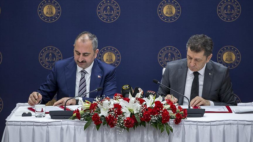 Cezaevlerinde lise ve mesleki eğitim merkezleri açılacak