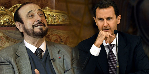 Cezası belli oldu! Esed'in amcasına büyük şok