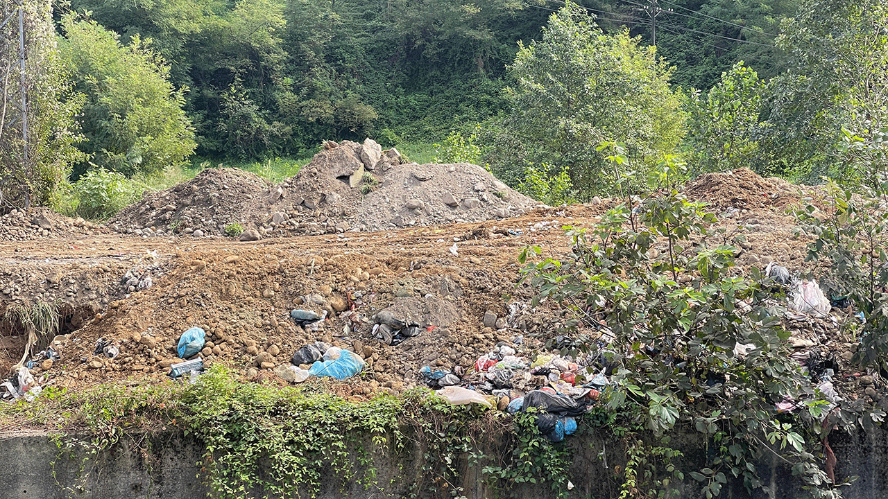 Cezaya rağmen pisletmeye devam Çevre CHP’den neler çekti neler