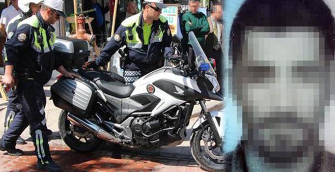 Cezayı kesen memur büyük şok yaşadı