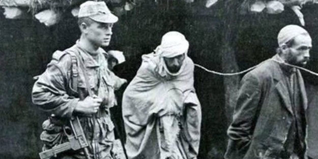 Cezayir Cumhurbaşkanı, Fransa'yı Cezayir halkını katletmekle suçladı