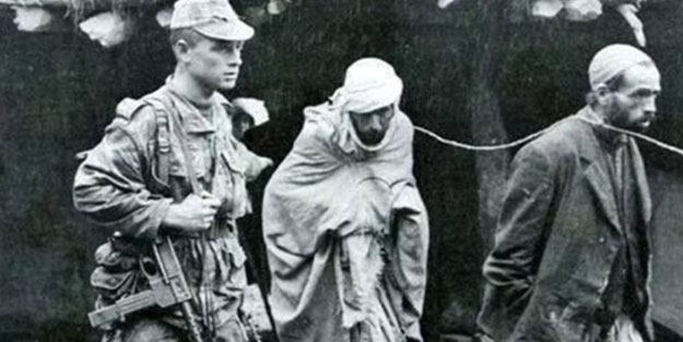 Cezayir Fransa'ya kaçırılan belgeleri istedi