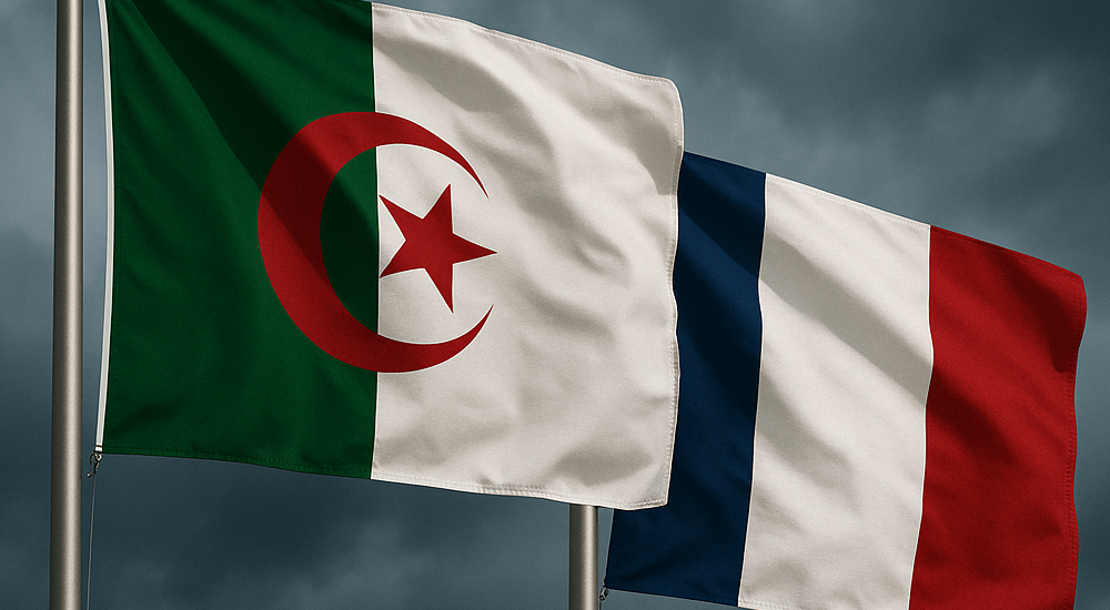 Cezayir, Fransa'yı şiddetle kınadı: İki ülke arasında medya krizi