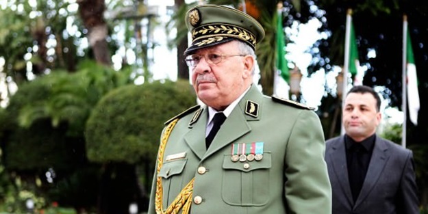 Cezayir Genelkurmay Başkanı hayatını kaybetti! Ülkede 7 günlük ulusal yas ilan edildi