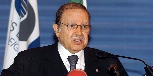 Cezayir İhvanı, Mursi için destek istiyor