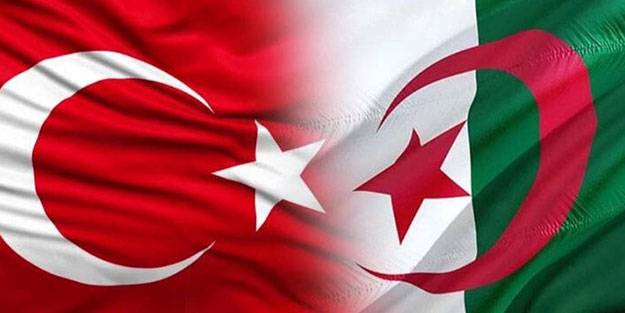Cezayir ile Türkiye arasında 23 yıldır bekleyen deniz seyrüsefer anlaşması onayladı