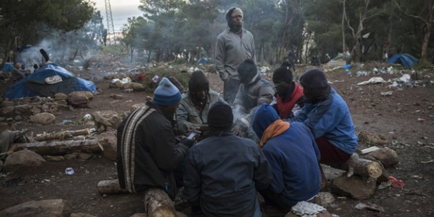 Cezayir kaçak Malilileri geri göndermeyecek