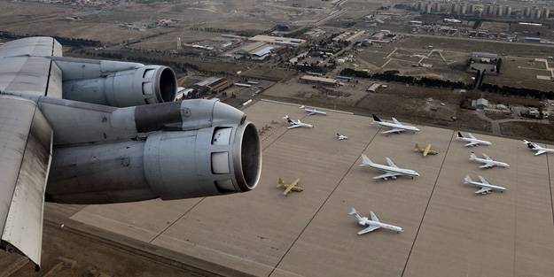 Cezayir o ülkeye hava sahasını kapattı!