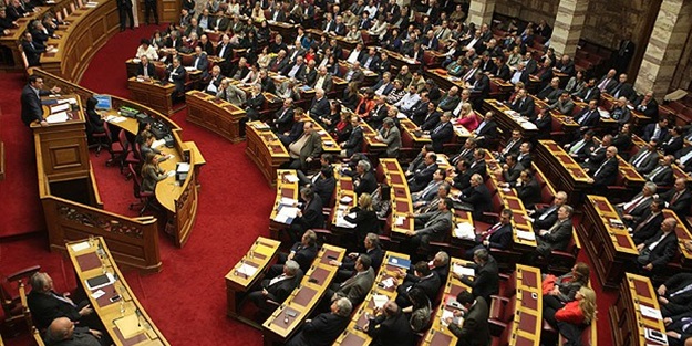 Cezayir Parlamentosu'ndan Cumhurbaşkanı'na İsrail yetkisi!