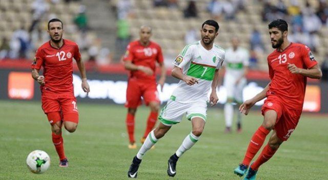 Cezayir Tunus'a direnemedi