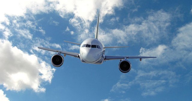 Cezayir'de kayıp uçak alarmı