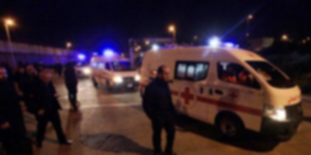 Cezayir'de trafik kazası: Çok sayıda ölü var