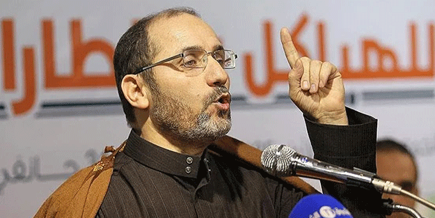Cezayir'deki en büyük İslami eğilimli partiden açıklama: Hasımlarına Libya dersi verdiler