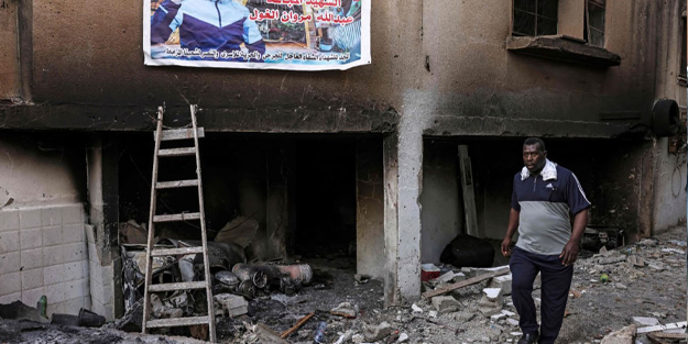 Cezayir'den Cenin için 30 milyon dolarlık destek...