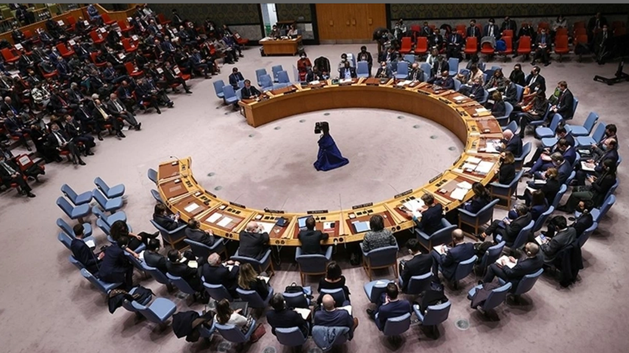 Cezayir'den İsrail'e karşı BMGK hamlesi