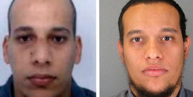 Cezayirden Kuaşi kardeşlere ret!