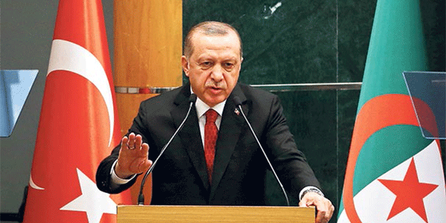 Cezayir’den müjdeyi verdi… Milyar dolarlık yatırım