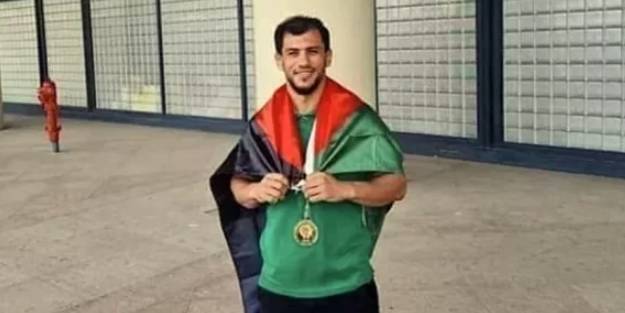 Cezayirli sporcu olimpiyatlardan çekildi! Sebebi; gurur verici