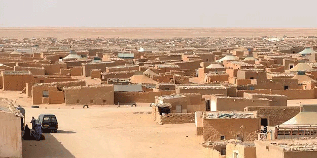 Cezayirli ve ABD’li yetkililerden Batı Sahra hamlesi