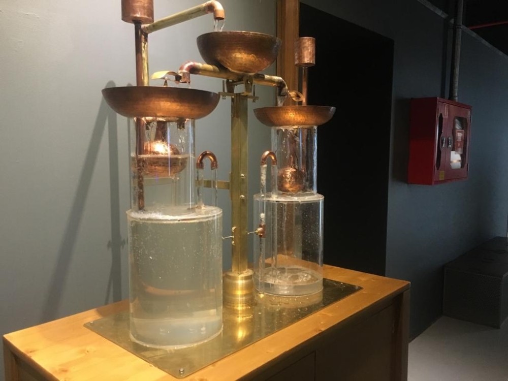 Cezeri’nin Olağanüstü Makineleri sergisi kapılarını açtı 