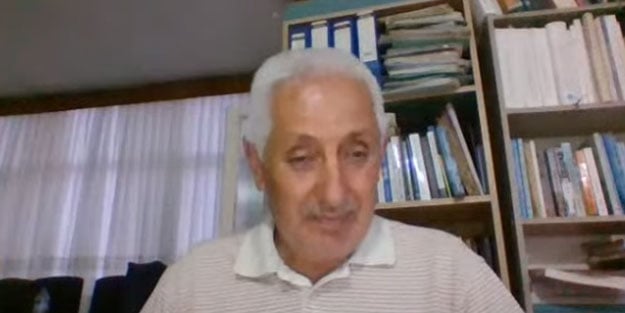 Cezmi Yurtsever'den yeniakit.com.tr'de Ayasofya açıklaması: Mustafa Kemal'i aldattılar