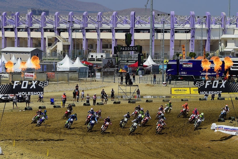 CF Moto Dünya Motokros Şampiyonası hazırlıklarını tamamladı 