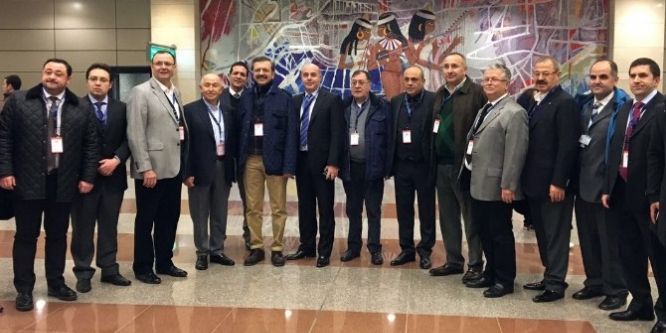 Türkiye ile Mısır’ın ticari ilişkileri yeniden filizleniyor