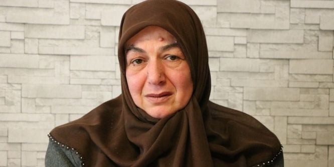 Bir annenin yardım çığlığı