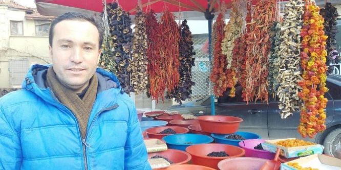 Kışın tüketilebilecek en doğal ürünlerin başında kuru gıdalar geliyor