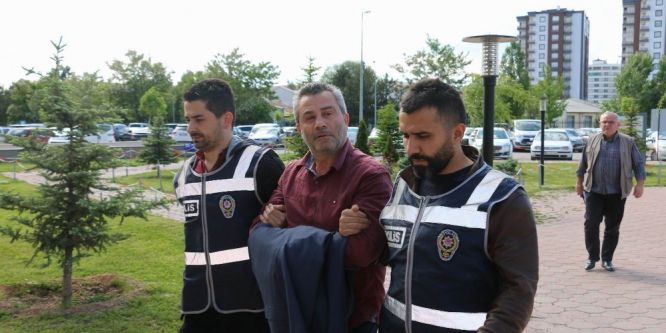 Akrabasını silahla vurup, parasını çalan şahıs yakalandı