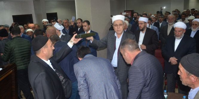 Yarım asırlık kan davası barışla sonuçlandı