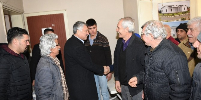 “Toplumun her kesimine eşit hizmet götürüyoruz”