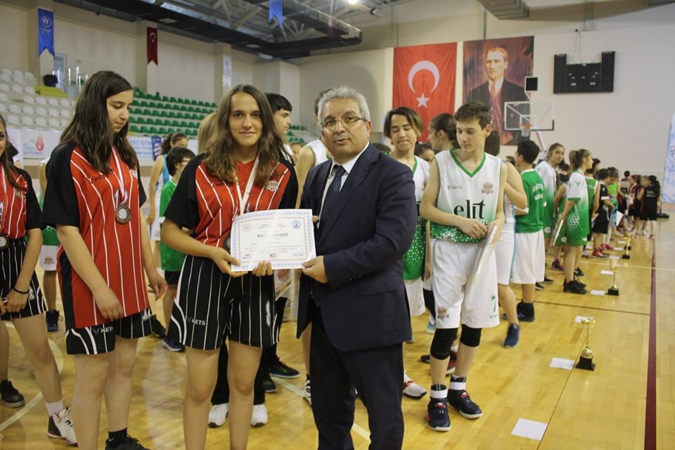ÇGS’den görkemli kapanış 