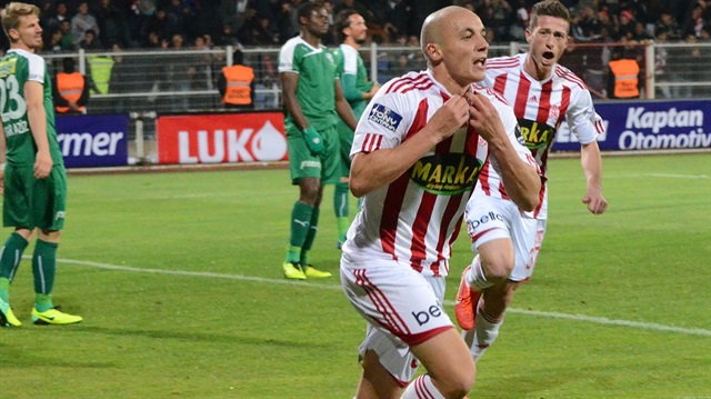 Chahechouhe Fenerbahçe'de