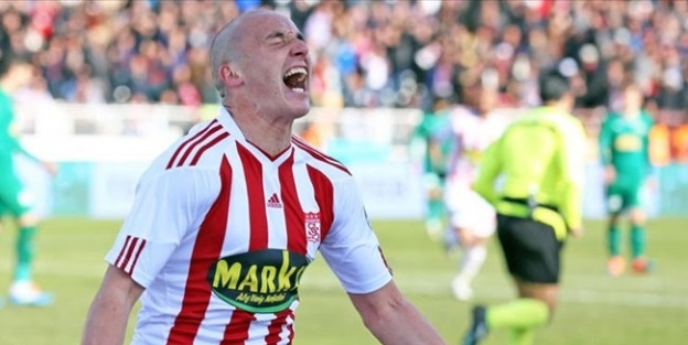 Chahechouhe'dan 'unutulmaz' gol