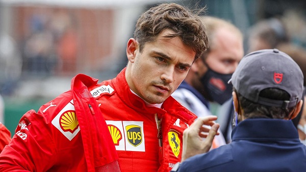 Charles Leclerc kimdir? Charles Leclerc kaç yaşında kariyeri