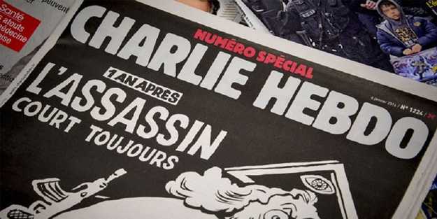 Charlie Hebdo’dan şeytanlık