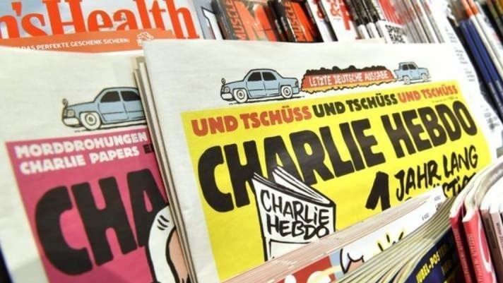 CharlIe Hebdo’ya soruşturma