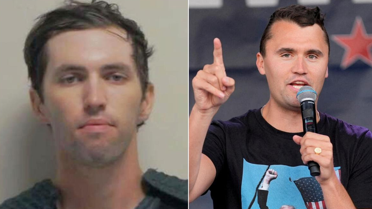 Charlie Kirk'in katil zanlısına idam cezası!