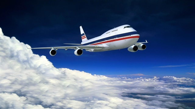 Charter uçaklara destek