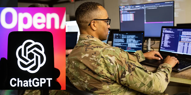 ChatGPT, ABD ordusunun hizmetine giriyor!