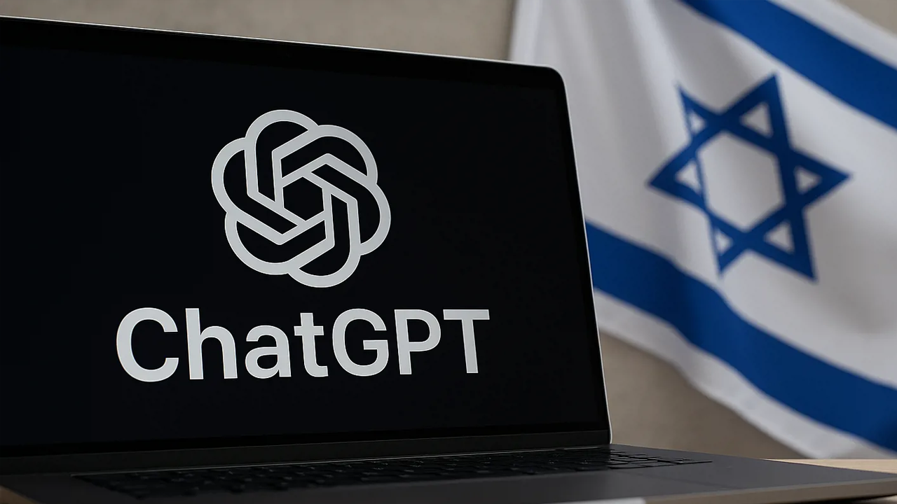 ChatGPT kullananlar dikkat! Tamamen İsrail'in kontrolünde!
