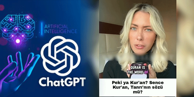 ChatGPT Müslüman oldu!