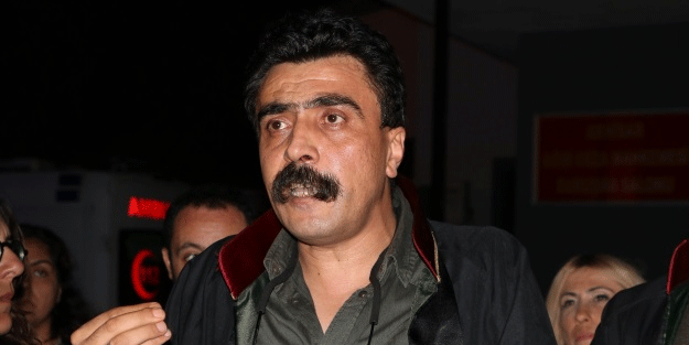 ÇHD Genel Başkanı 'terör'den tutuklandı