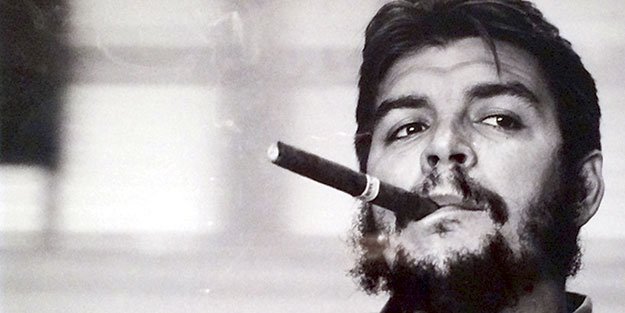 Che Guevara sahte kahraman