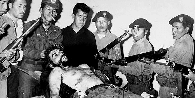 Che Guevara’yı öldüren asker öldü! İnfaz edişini böyle anlatmıştı